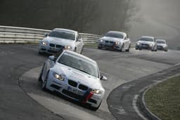 The Carousel. Named after Rudolph Caracciola because he used to hook the inside wheels in the drain to get the max speed through this corner.